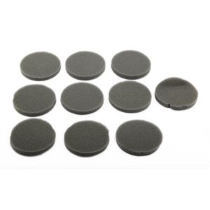 set a 10st. Schuim filter demandflow en qualityflow