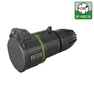 Koppelcontactstop 16A 5-polig 2h FW311502CC CEE NEO Classic