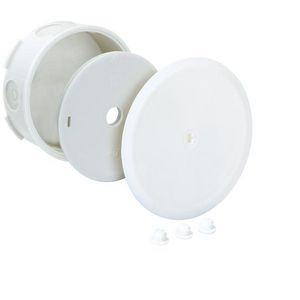 Inbouw-kabeldoos IP54 Nominale isolatiespanning 40