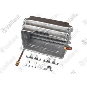 Warmtewisselaar tinlaag beschermd 0010031929