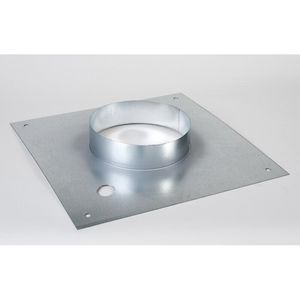 Ventilator aansluitplaat VAP 450 315mm