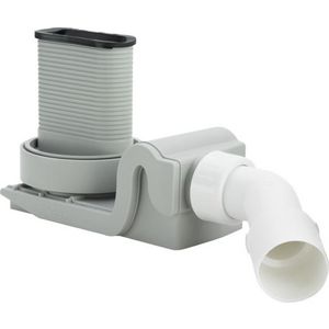 Advantix Vario afvoergarnituur 50mm grijs