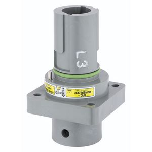 Ronde connector EPIC POWERLOCK A1 S L3/GY SP M12