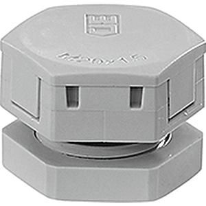 Drukcompensatie-element M20 IP 54 Grijs VVE=5
