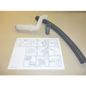 Condensafvoerleiding flex 75981