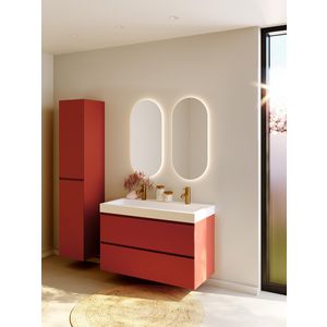 TAB Spring Vow 1T+BC SPR-UP_46 100 Vermilion Red mat