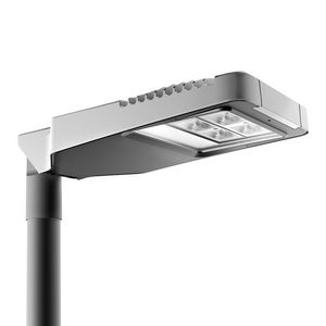 ROAD5 MEDI WIDE 4M 3000K 0,5A CL2 DALI-LED-Straatverlichting