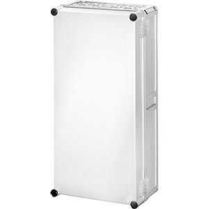 Mi L. beh. IP65 BM4 300x600x170 o.d. scharnier deksel
