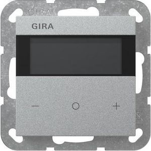 Binnenklimaatsens. Komfort KNX System 55 kl.alum.