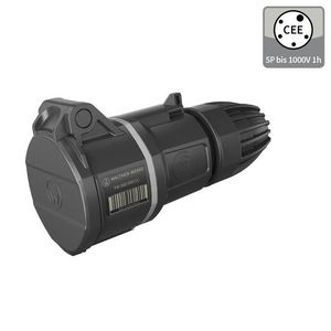 Koppelcontactstop 16A 5-polig 1h FW311501SK CEE NEO Classic