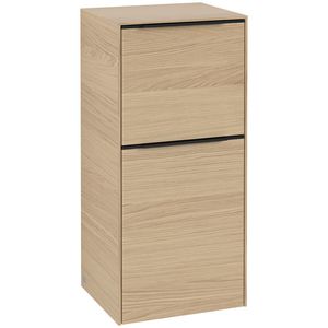 Zijkast Subway 3.0 400 x 860 x 362 mm Nordic Oak C59401VJ