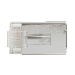 Plug RJ45 Cat. 6 FTP PoE + + VVE=50