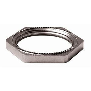 Borgmoer M12X1.5 Ingekeept Nikkel VVE=10