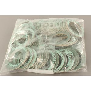 Zak a 100st. Pakkingring flens HD 1/4-3/8" 17x24x2,0mm
