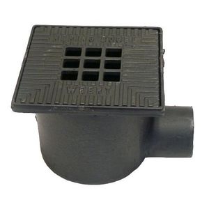 GY stalput ZU. 200x200mm + PE emmer