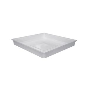 Lekbak Standaard 700x700x100mm VVE=5