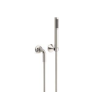 VAIA Douchegarnituur rozetten FlowReduce Platina
