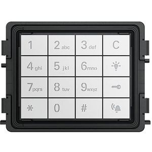 Welcome codeklavier wit (A251382K-W-03)