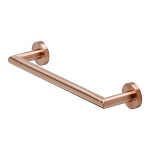 Badgreep 30cm NEMOX  Brons geborsteld