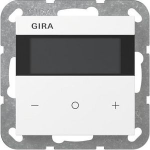 Binnenklimaatsens. Komfort KNX System 55 z.wit