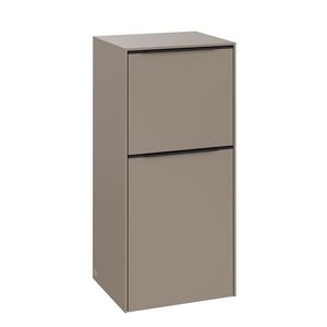 Zijkast Subway 3.0 400x860x362mm Taupe C59401VM C59401VM