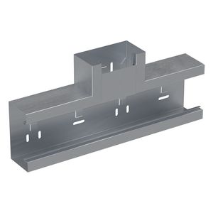 T-stuk +D TSU-120/65 WGX sendzimir verzinkt