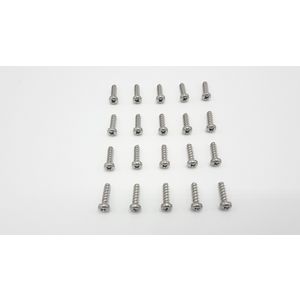 Schroef M4x14 mm. voor debietsensor wh S102297