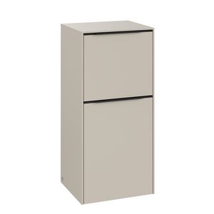 Zijkast Subway 3.0 400 x 860 x 362 mm Cashmere Grey C59401VN