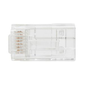 Plug RJ45 Cat. 6 UTP PoE + + VVE=50