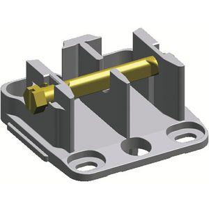 Set a 4st. montageraam drager 2CPX045950R9999