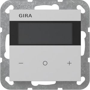 Binnenklimaatsens. Komfort KNX System 55 grijs m