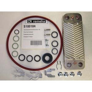 Tapwaterplatenwisselaar Avanta 24C