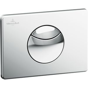 WC-bedieningsplaat ViConnect 205x145x22mm 92248561