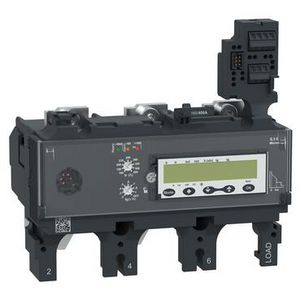 Trip unit NSX400 AC 3P3D 400A 6.3E ComPact