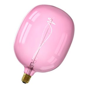 LED-lamp colors avesta E27 DIM 4W 2000K Quartz roze