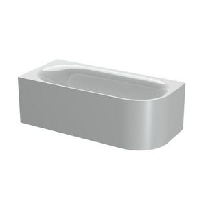 Bad BetteLux Oval IV Silhouette 1750x800mm Manhattan