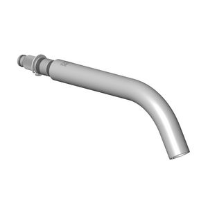 Uitloop 190mm 4,54 l/min.LG gebor