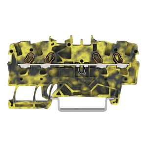 4-draads rijg 1,5mm² voor Ex e II-donkergri VVE=100