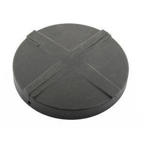 Kunststof deksel tbv CVD