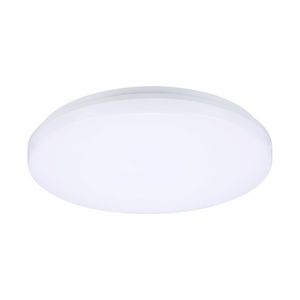 Armatuur START SURFACE SLIM IP54 ROUND 4000lm 2CCT D wit