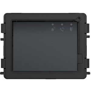 Welcome audiomodule antraciet (A251381A-B-03)