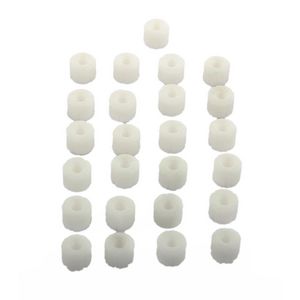 Set a 25st. Demandflow nylon moer tbv Klep