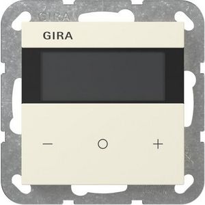 Binnenklimaatsens. Komfort KNX System 55 cr.wit