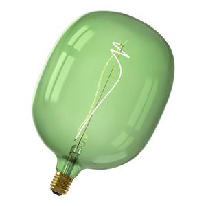 LED-lamp colors avesta E27 DIM 4W 2200K smaragd groen