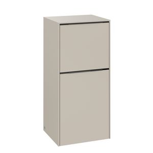 Zijkast Subway 3.0 400 x 860 x 362 mm Cashmere Grey C59402VN