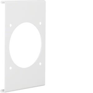 Afdekplaat CEE FB 60150 verkeerswit