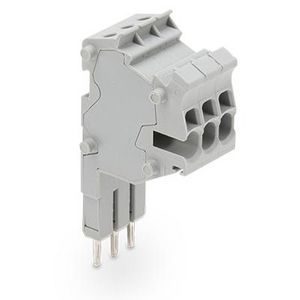 Mod. TOPJOB S-connector rijgb brugschachten 2001-552 VVE=25