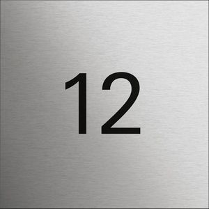 Info-mod. System 106 edelstaal V4A