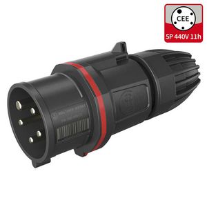 Steker 16A 5-polig 11h FW211511CC CEE NEO Classic
