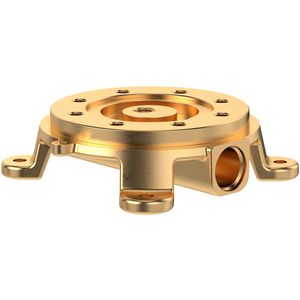 bevestingset badmgkr staand Universal Taps& Fittings Chrome